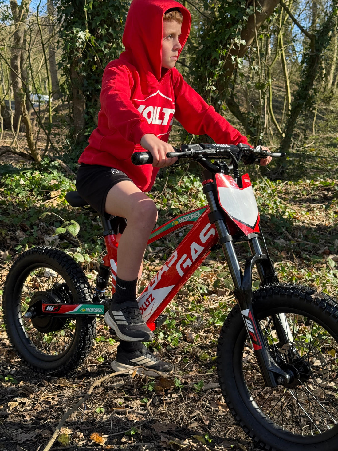 Revamp Your Ride: Introducing Our Latest Volltz 18 Graphic Kits