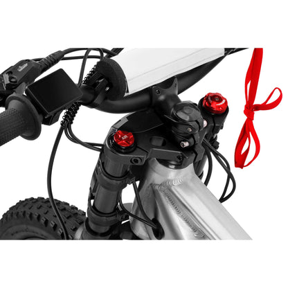 Amped A20 Comp 20” Electric Dirt Bike – High-Performance Kids’ Off-Road Bike