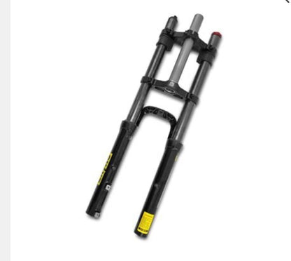 EXSHO Hydraulic Spring Adjustable Front Forks – Replacement for Volltz 18 & Volltz 20