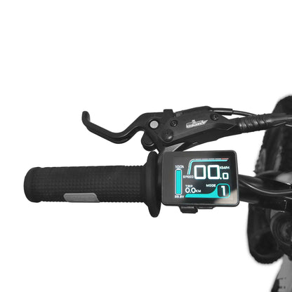 Amped A20 Comp 20” Electric Dirt Bike – High-Performance Kids’ Off-Road Bike