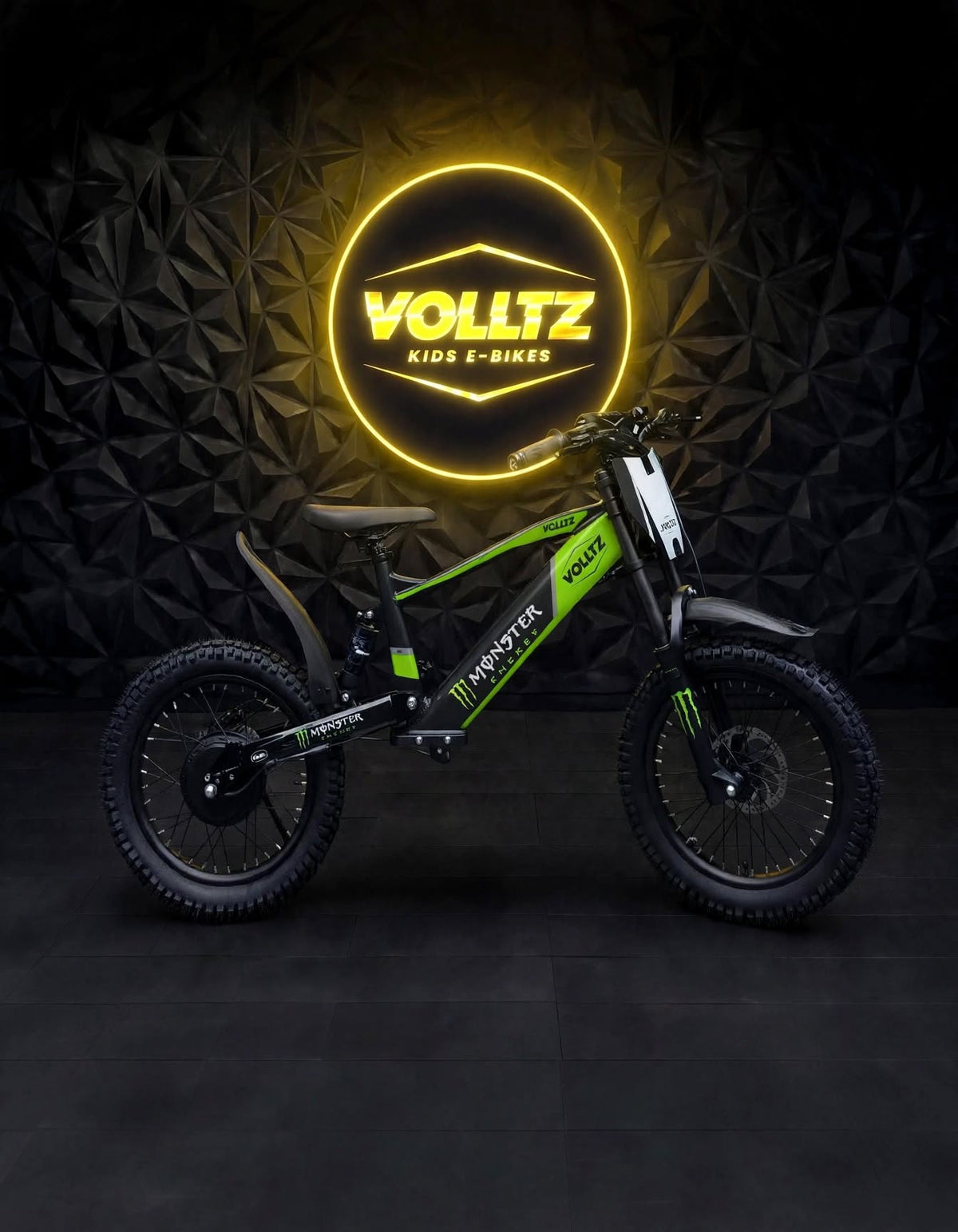 VOLLTZ 18 Custom MONSTER  & TN Edition