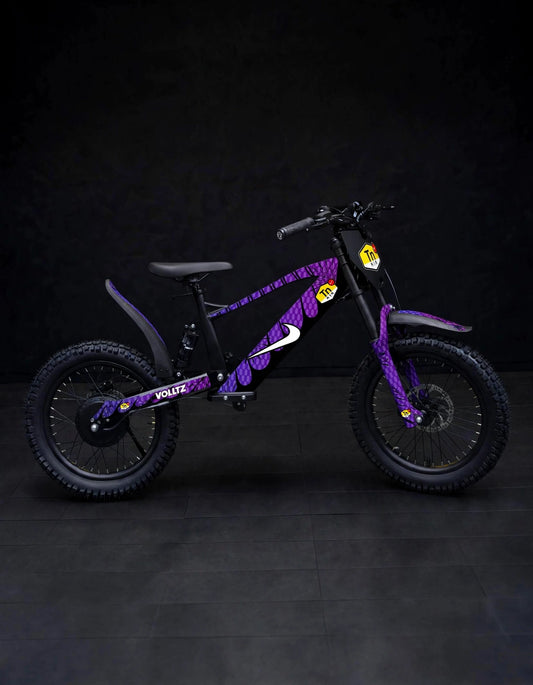 Black Volltz 18 Purple TN Edition