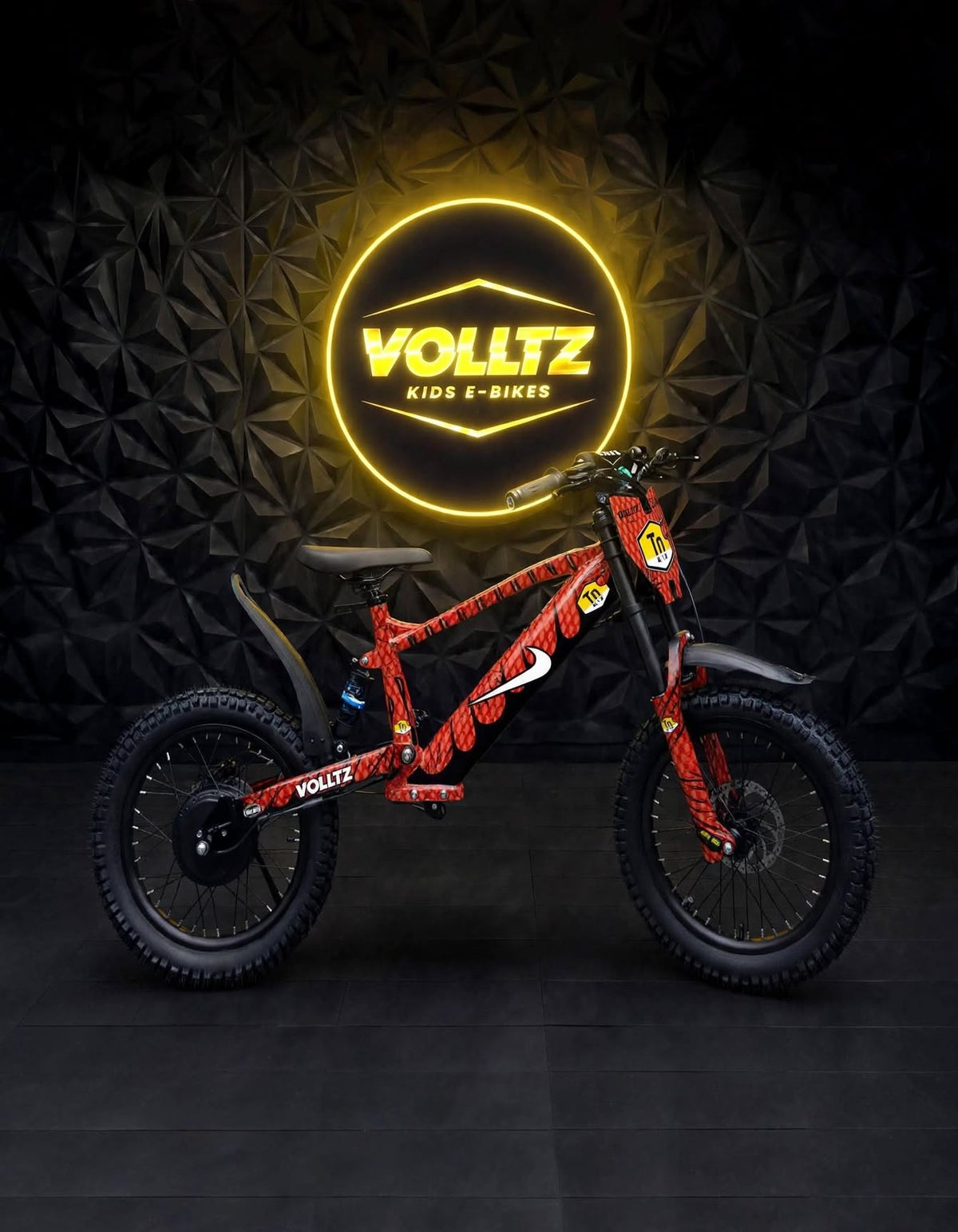 VOLLTZ 18 Custom MONSTER  & TN Edition