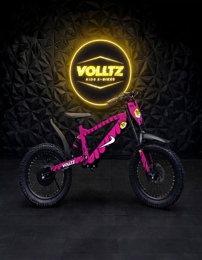 VOLLTZ 18 Custom MONSTER  & TN Edition